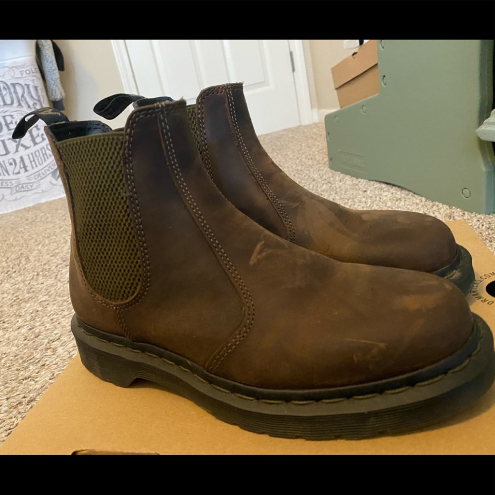 Dr. Marten’s Chelsea Boots